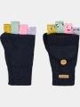 manusi Barts Puppet Bumgloves albastru inchis 1