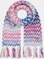sal Barts Nicole Scarf Girls magenta 1