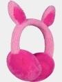 antifoane Barts Fluffie Earmuffs magenta 1