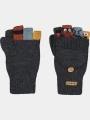 manusi Barts Puppeteer Bumgloves gri 1