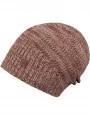 caciula tricotata pt. barbati Barts Kunuran Beanie portocaliu 1