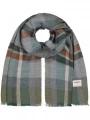 sal pt. barbati Barts Lowel Scarf albastru 1