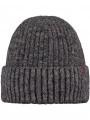 caciula tricotata pt. barbati Barts Wyon Beanie gri 1