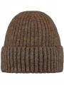caciula tricotata pt. barbati Barts Wyon Beanie maro 1