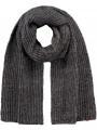 sal pt. barbati Barts Wyon Scarf gri 1