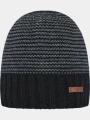 sapca pt. barbati Barts David Beanie negru 1