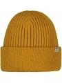 caciula tricotata pt. barbati Barts Nieck Beanie portocaliu 1