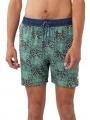 sort de plaja pt. barbati Barts Vinais Shorts albastru inchis 1