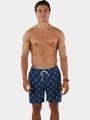 sorturi de baie pentru barbati pt. barbati Barts Bernardou Shorts albastru inchis 1