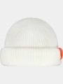 sapca pt. barbati Barts Banxs Beanie alb 1