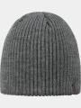 sapca pt. barbati Barts Wilbert Beanie gri 1