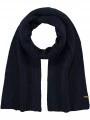 sal pt. barbati Barts Wilbert Scarf albastru inchis 1