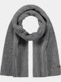 sal pt. barbati Barts Wilbert Scarf gri 1