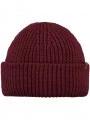 caciula tricotata pt. barbati Barts Derval Beanie rosu 1