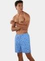sorturi de baie pentru barbati pt. barbati Barts Jerrick Shorts albastru 1