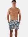 sorturi de baie pentru barbati pt. barbati Barts Nillas Shorts albastru 1