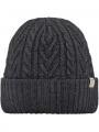 caciula tricotata pt. barbati Barts Pacifick Beanie gri 1