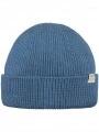 caciula tricotata pt. barbati Barts Stonel Beanie albastru 1