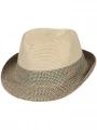 palarie de paie Barts Patrol Hat oliv 1
