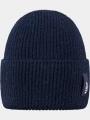 sapca Barts Fyrby Beanie albastru inchis 1