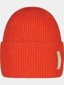 sapca Barts Fyrby Beanie portocaliu 1