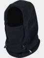 balaklava Barts Hoodieclava negru 1