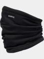 esarfa tubulara pt. barbati Barts Powerstretch Col negru 1