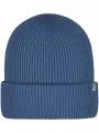 caciula tricotata Barts Kinabalu Beanie albastru 1