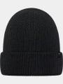 sapca Barts Kinabalu Beanie negru 1