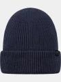 sapca Barts Kinabalu Beanie albastru inchis 1