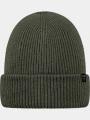 sapca Barts Kinabalu Beanie oliv 1