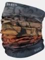 esarfa tubulara pt. barbati Barts Multicol Water multicolor 1