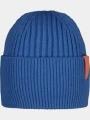 sapca Barts Arlinkton Beanie albastru 1