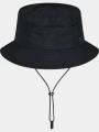 bucket hat Barts Menkato Buckethat negru 1
