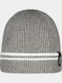 sapca Barts Monarda Beanie gri 1