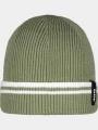 sapca Barts Monarda Beanie verde 1