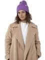 caciula tricotata Barts Haveno Beanie violet 1