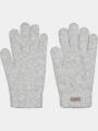 manusi pt. femei Barts Bridgey Gloves gri 1