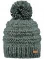 caciula cu mot pt. femei Barts Jasmin Beanie verde 1