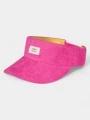 sapca cu cozoroc pt. femei Barts Begonia Visor magenta 1