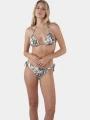 sutien bikini pt. femei Barts Tuala Triangle alb 1