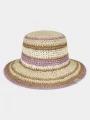 palarie pt. femei Barts Silaa Hat violet 1