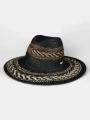 palarie pt. femei Barts Caledona Hat negru 1