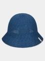 bucket hat pt. femei Barts Besary Hat albastru inchis 1
