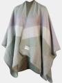poncho pt. femei Barts Rosemury Poncho verde 1