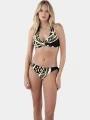 sutien bikini pt. femei Barts Buhrn Cross Halter negru 1