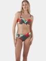 chiloti bikini pt. femei Barts Bunbe Mid Waist Briefs multicolor 1