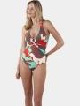 costum de baie pt. femei Barts Bunbe Halter Shaping One Piece multicolor 1