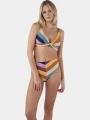 sutien bikini pt. femei Barts Corangs Multifit Top multicolor 1