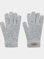 manusi pt. femei Barts Witzia Gloves gri 1
